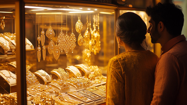 Break in gold prices Good news for gold lovers after three days