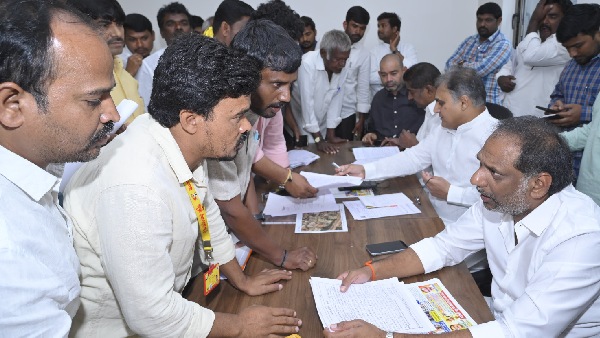 Jagan s family looted 8 lakh crores Minister Gottipati Ravikumar Jagan s family looted 8 lakh crores Minister Gottipati Ravikumar