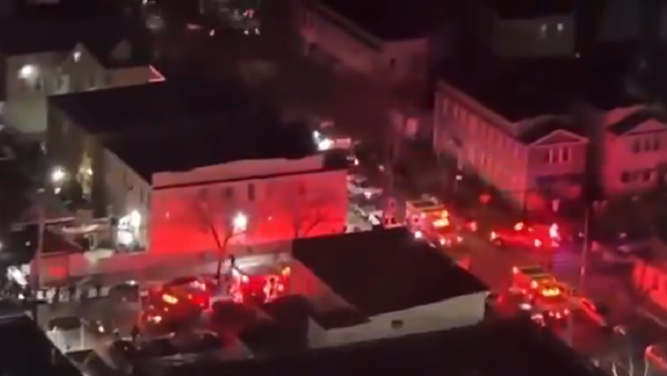 Several shot as gunman opens fire inside Amazura Night Club in Queens New York Several shot as gunman opens fire inside Amazura Night Club in Queens New York