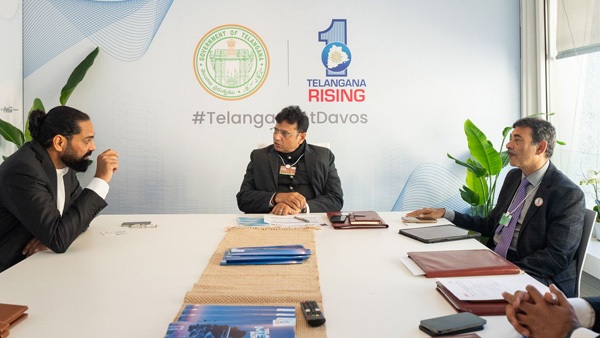 HCLTech announces expansion of IT footprint in Hyderabad with 5000 additional employment opportunities HCLTech announces expansion of IT footprint in Hyderabad with 5000 additional employment opportunities