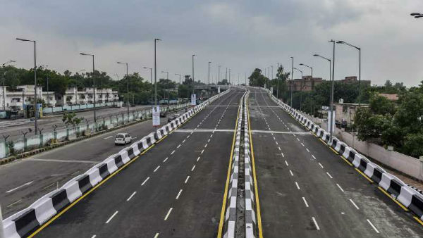 Good news for AP The Center is accelerating the work on the National Highway 440 Good news for AP The Center is accelerating the work on the National Highway 440