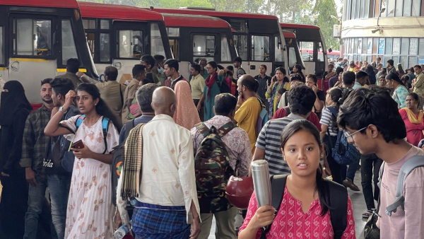 special RTC buses to run across Hyderabad for Sankranti