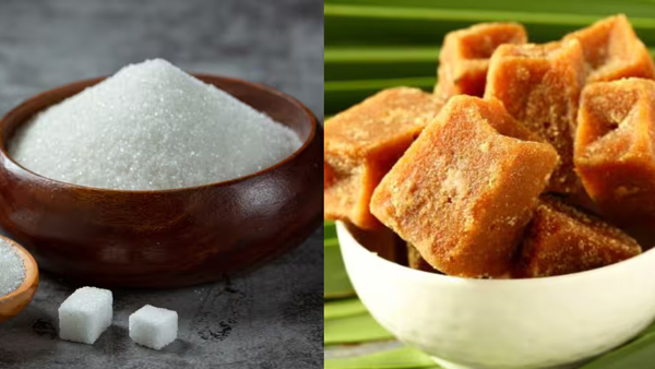 Benefits of using jaggery instead of sugar