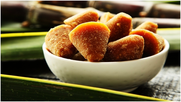 A miracle cure for those suffering from anemia Eat Palm jaggery two pieces of this a day