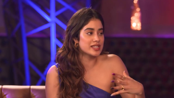 I will get married and settle in Tirupati - Janhvi Kapoor
