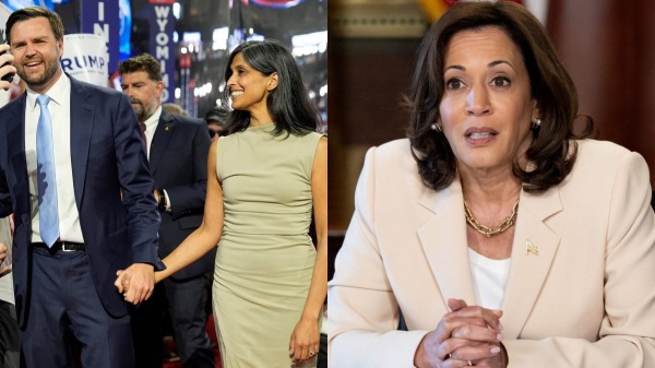 kamala harris insults successor Usha Vance Denied traditional Residence Tour kamala harris insults successor Usha Vance Denied traditional Residence Tour