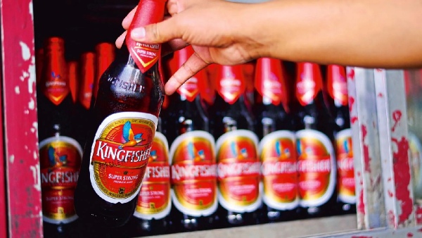 UBL announces restoration of Kingfisher beer supply in Telangana