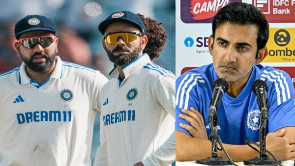 Gautam Gambhir s intelligent reply to question on virat kohli Rohit sharma future