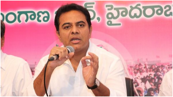 KTR says by-elections are likely in ten seats