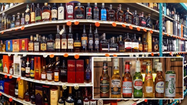 Liquor rates hike soon as Rates fixation committee recommendations to the govt