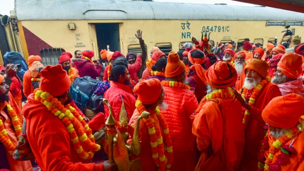Maha Kumbh 2025 SCR runs special trains to Prayagraj including Guntur and Vijayawada