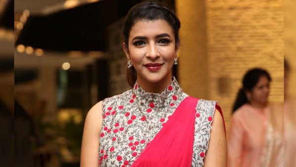Actress Manchu Lakshmi is serious about the rude behavior of IndiGo staff