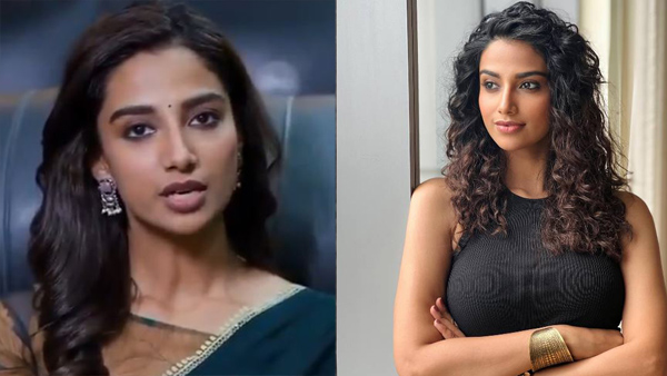 Actor Meenakshi Chaudhary appeals to social media users not to abuse others