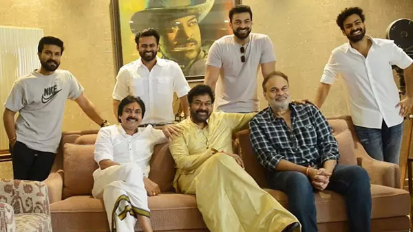 The future of heroes from Chiranjeevi s family seems uncertain