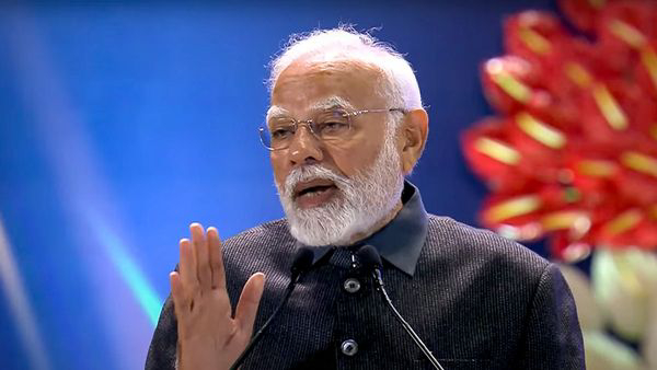 PM Modi Confident of BJP s Victory in Delhi Elections Claims Support Across the City