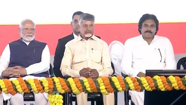 PM Modi big gift to AP festive announcements on ap development