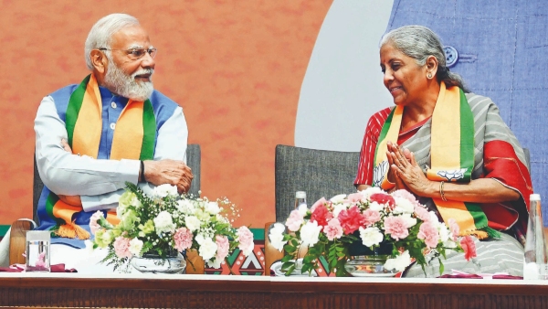 The anticipation is high as the Union budget comes just ahead of the crucial Delhi elections The anticipation is high as the Union budget comes just ahead of the crucial Delhi elections