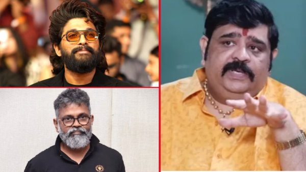 Astrologer Venu Swamy Sensational Comments On Allu Arjun And Sukumar