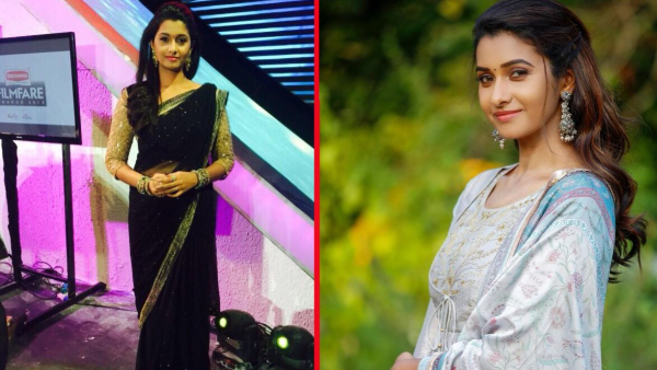 Heroine Priya Bhavani Shankar started her career as a news reader