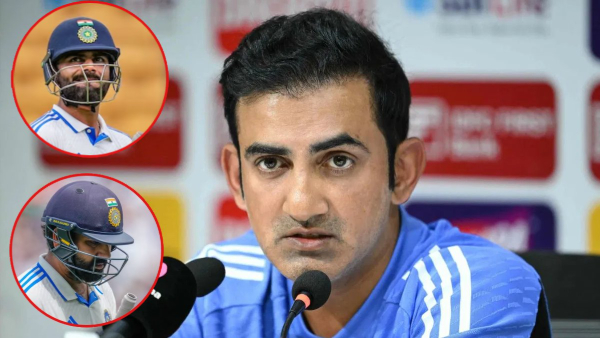 Gautam Gambhir Big Statement On Rohit amp amp Virat