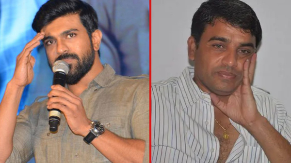Ram Charan not doing another film with Dil Raju