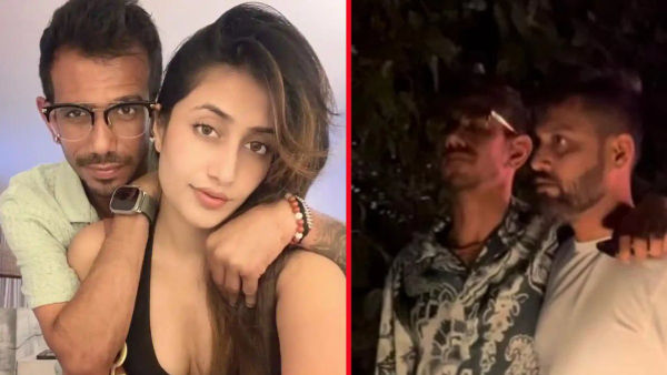 Yuzvendra Chahal Yuzvendra Chahal video viral