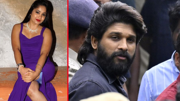 Madhavi Latha s shocking comments on Allu Arjun attitude