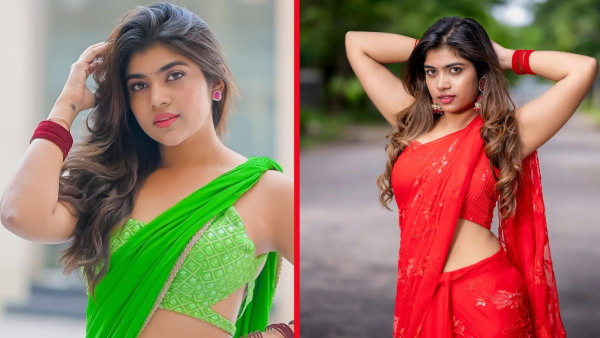 Jabardasth Ritu Choudhary caught in Rs 700 crore land scam
