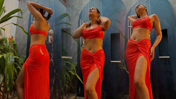 shraddha das glamour photos goes viral