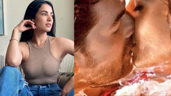 Heroine did 30 liplock scenes in one movie