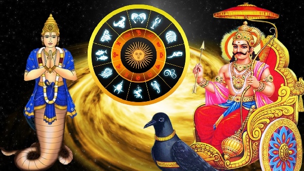The combination of Saturn and Rahu will bring maximum wealth to these five zodiac signs