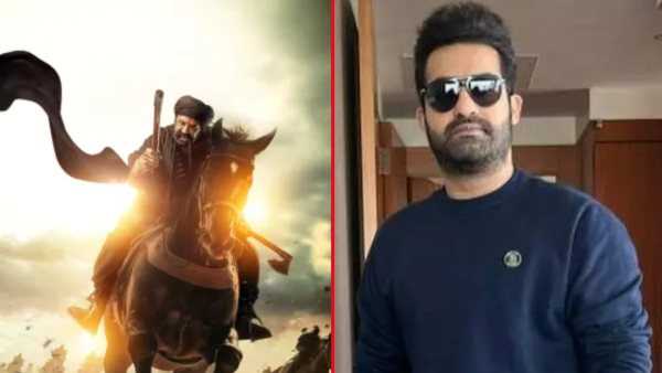 Daaku Maharaj Controversy Jr NTR Fans raised Concerns on socialmedia Ahead of Trailer Release Daaku Maharaj Controversy Jr NTR Fans raised Concerns on socialmedia Ahead of Trailer Release