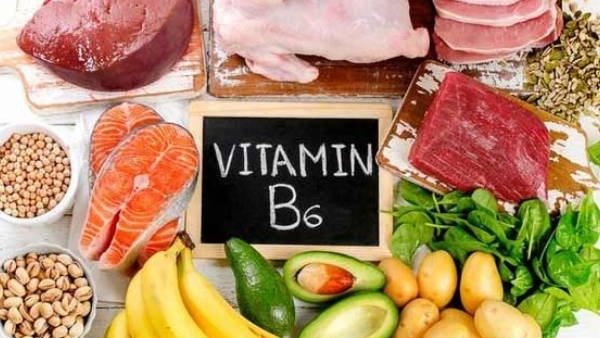 Vitamin B6 deficiency can lead to many health problems not just the nervous system