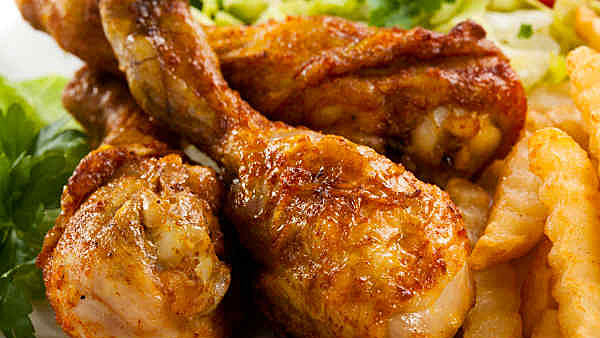 Never eat these four parts of chicken If you eat them that s it
