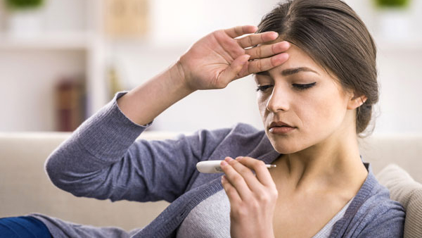 Fatigue lethargy fever aches but don t neglect it may be typhoid