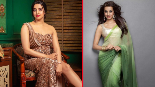 Heroine Sanjjanaa Galrani accused the Kannada hero