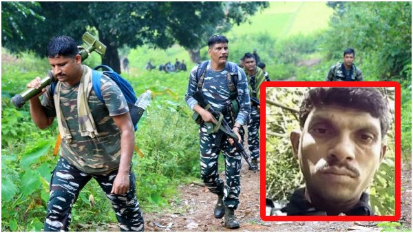 Maoist Telangana key leader Chokka Rao killed in Chhattisgarh encounter