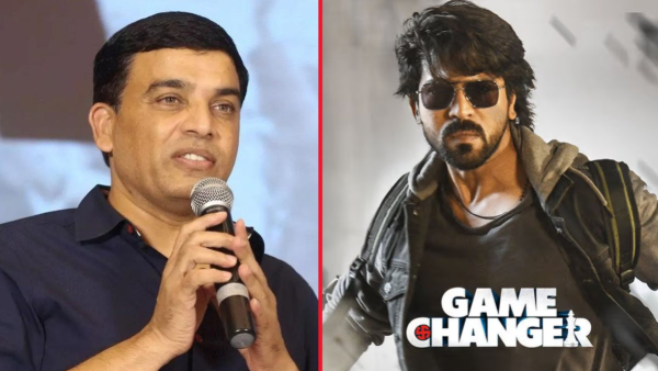 Dil Raju talk about game changer collections