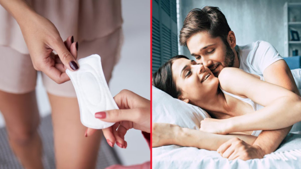 dangers of having romance during your periods