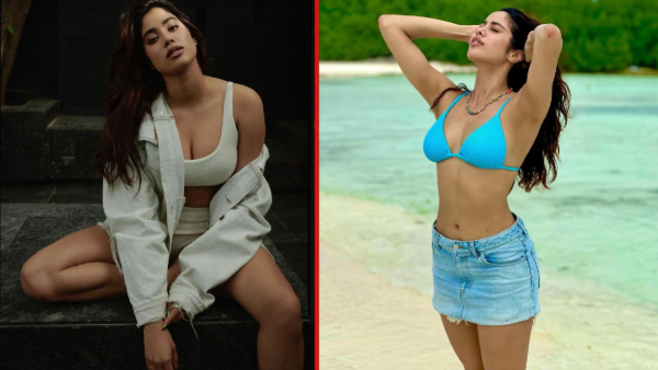Janhvi Kapoor best for condom ad