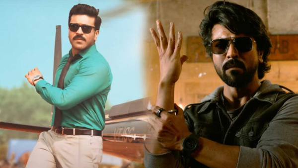 Ram charan Game Changer movie revirew