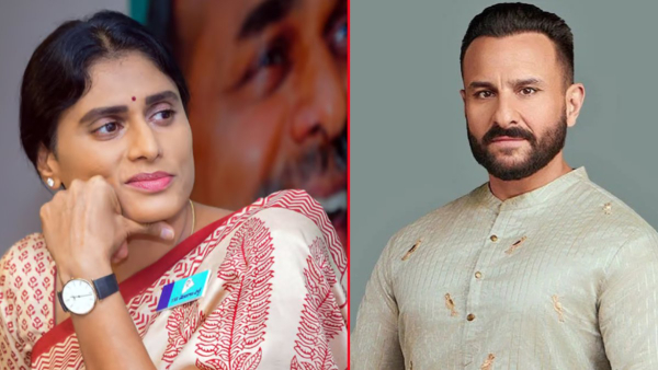 relationship between Saif Ali Khan and YS Sharmila relationship between Saif Ali Khan and YS Sharmila