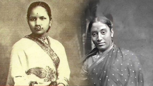 who was the first divorced woman in our country