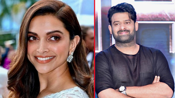 Prabhas birthday wishes to Deepika Padukone