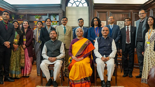 A team of experienced officials plays a crucial role in shaping the Budget who is behind A team of experienced officials plays a crucial role in shaping the Budget who is behind