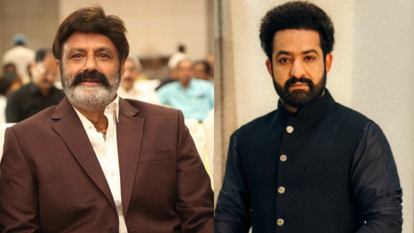nandamuri balakrishna went to the theater twice to watch junior NTR s movie nandamuri balakrishna went to the theater twice to watch junior NTR s movie