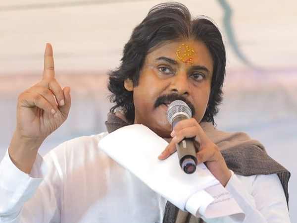 DY CM Pawan announce ex gratia for two fans who died while returning from the Game Changer event