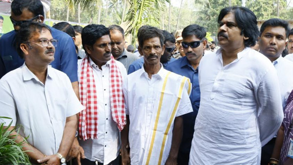 pawan kalyan explains how tirupati stampede effects his Sankranti celebration in pithapuram