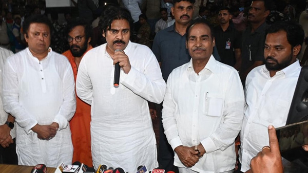 TTD Board to discuss and take key decisions over Pawan Demand in today s emergency meet
