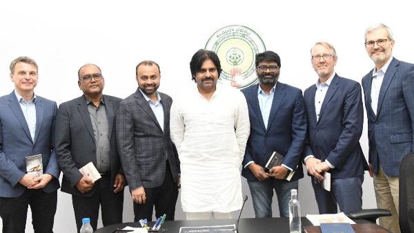 Electric vehicle park set up in Orvakallu in Kurnool district